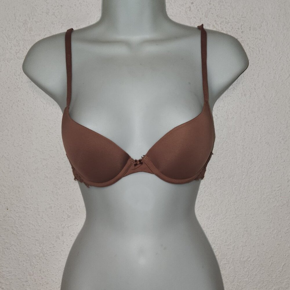 Asrie CoCo Brown Bra in size 34A